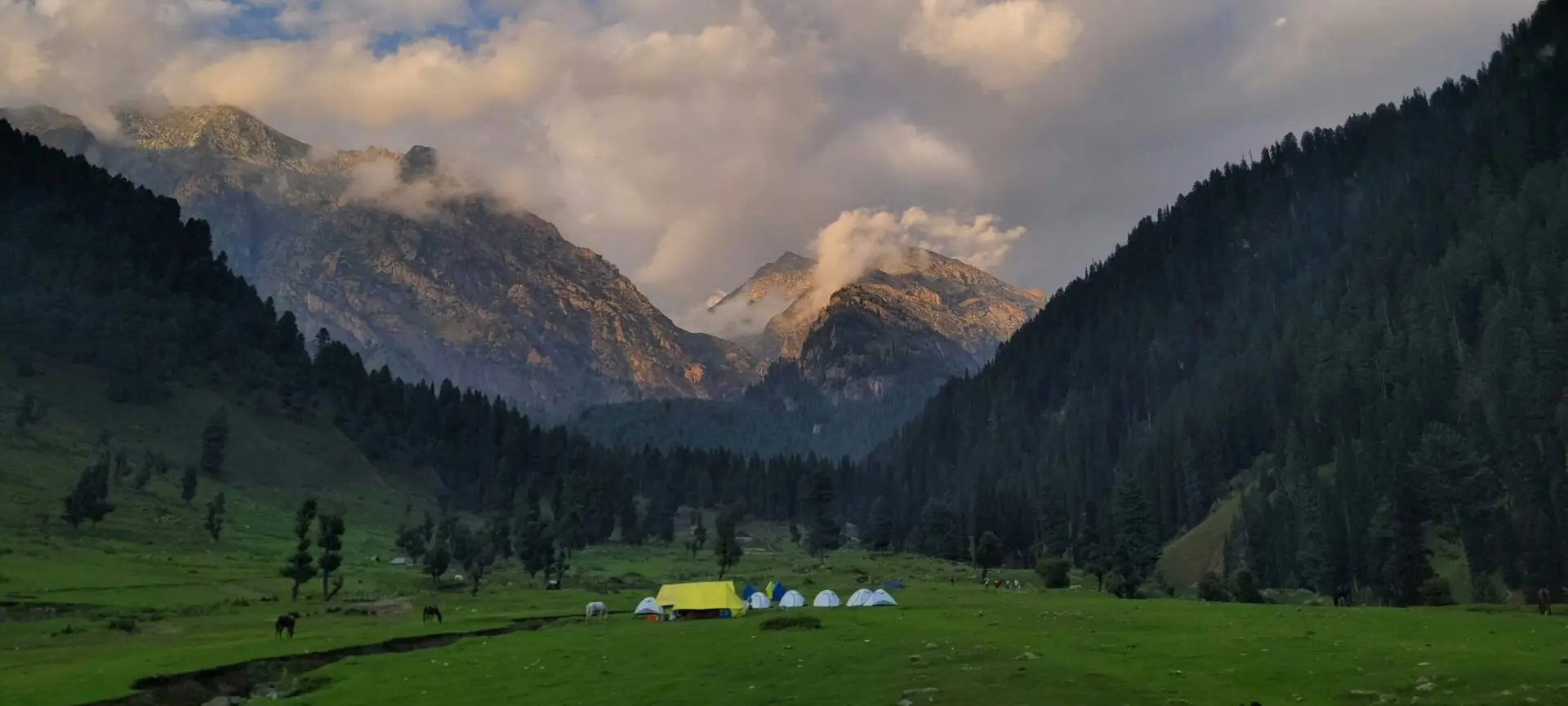 Kashmir Package