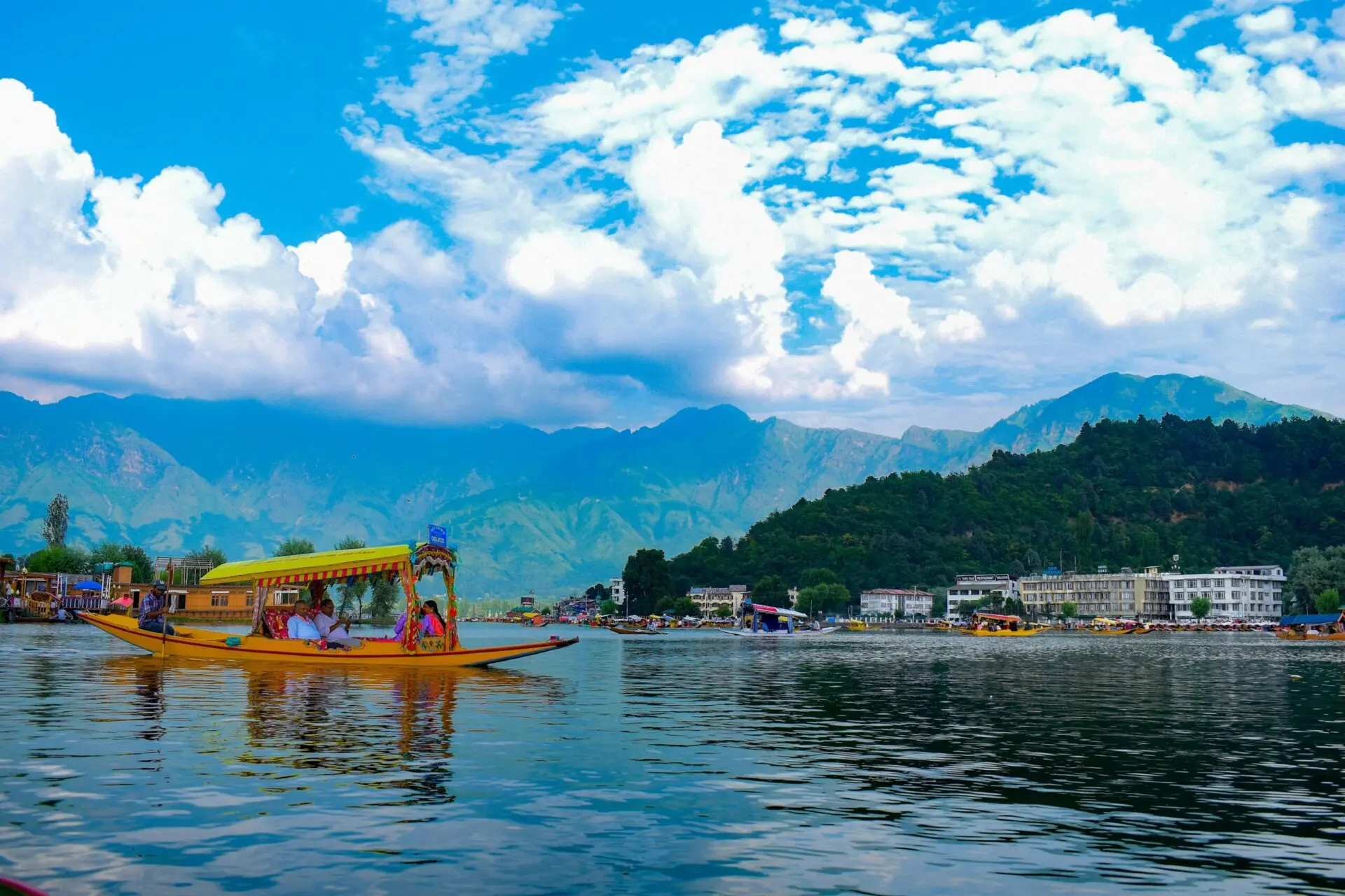 Kashmir Tour Package